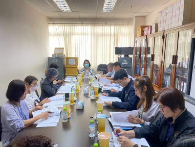 เข้าร่วมประชุมคณะกรรมการดำเนินการสหกรณ์ออมทรัพย์กรมการค้าภายใน จำกัด ... พารามิเตอร์รูปภาพ 1