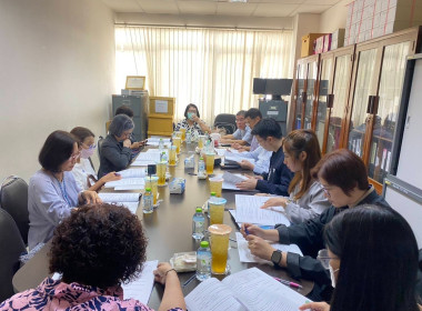 เข้าร่วมประชุมคณะกรรมการดำเนินการสหกรณ์ออมทรัพย์กรมการค้าภายใน จำกัด ... พารามิเตอร์รูปภาพ 1