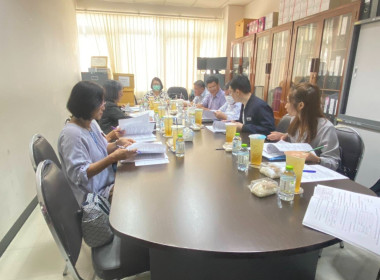 เข้าร่วมประชุมคณะกรรมการดำเนินการสหกรณ์ออมทรัพย์กรมการค้าภายใน จำกัด ... พารามิเตอร์รูปภาพ 3