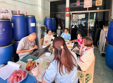 เข้าแนะนำส่งเสริม กำกับ และติดตาม ... พารามิเตอร์รูปภาพ 1