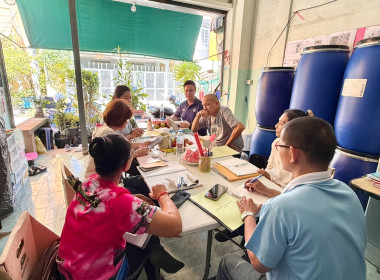 เข้าแนะนำส่งเสริม กำกับ และติดตาม ... พารามิเตอร์รูปภาพ 3