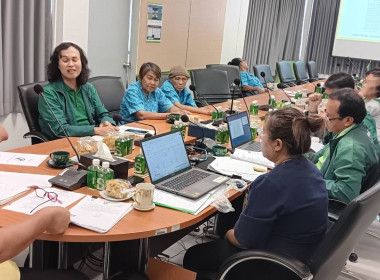 เข้าร่วมประชุมคณะกรรมการ สหกรณ์การเกษตรเพื่อการตลาดลูกค้า ... พารามิเตอร์รูปภาพ 2