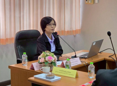 ดำเนินการโครงการประชุมเชิงปฏิบัติการพัฒนาศักยภาพผู้จัดทำบัญชีสหกรณ์ ... พารามิเตอร์รูปภาพ 1