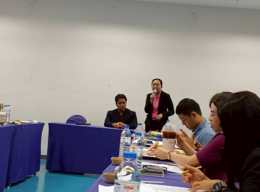 เข้าร่วมประชุมขับเคลื่อนการรับรองสินค้าและบริการนนทบุรีการันตี ด้านการเกษตร ประจำปี 2568 ครั้งที่ 2 ... พารามิเตอร์รูปภาพ 3