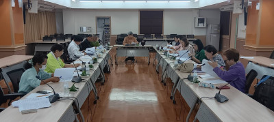 เข้าร่วมประชุมคณะกรรมการสหกรณ์ออมทรัพย์สำนักงานคณะกรรมการอาหารและยา จำกัด ... พารามิเตอร์รูปภาพ 1