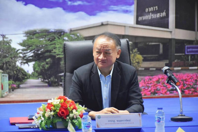 เข้าร่วมการประชุมคณะอนุกรรมการคัดเลือกสหกรณ์และกลุ่มเกษตรกรต้นแบบที่น้อมนำหลักปรัชญาของเศรษฐกิจพอเพียงไปประยุกต์ใช้ในการดำเนินงาน ระดับเขต คณะที่ 4 ... พารามิเตอร์รูปภาพ 1