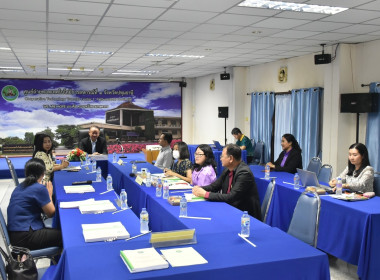 เข้าร่วมการประชุมคณะอนุกรรมการคัดเลือกสหกรณ์และกลุ่มเกษตรกรต้นแบบที่น้อมนำหลักปรัชญาของเศรษฐกิจพอเพียงไปประยุกต์ใช้ในการดำเนินงาน ระดับเขต คณะที่ 4 ... พารามิเตอร์รูปภาพ 3