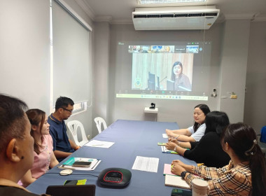 เข้าร่วมประชุมหารือแนวทางในการกำหนดรูปย่อยของสหกรณ์แต่ละประเภทที่จะรับจดทะเบียน ครั้งที่ 3/2568 ... พารามิเตอร์รูปภาพ 2