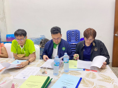 เข้าร่วมประชุมคณะกรรมการดำเนินการของสหกรณ์เครดิตยูเนี่ยนนนทบุรี จำกัด ... พารามิเตอร์รูปภาพ 1