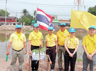 เข้าร่วมโครงการจิตอาสา ปลูกป่ารักน้ำ ... พารามิเตอร์รูปภาพ 2