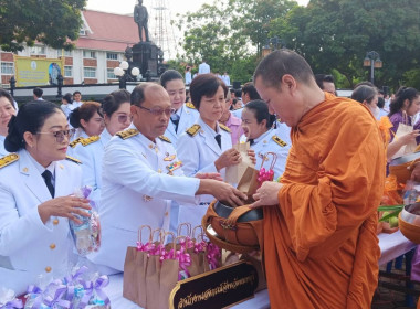 เข้าร่วมกิจกรรมเฉลิมพระเกียรติสมเด็จพระนางเจ้าฯ ... พารามิเตอร์รูปภาพ 1