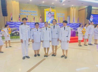 เข้าร่วมกิจกรรมเฉลิมพระเกียรติสมเด็จพระนางเจ้าฯ ... พารามิเตอร์รูปภาพ 1