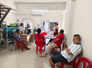 เข้าร่วมประชุมคณะกรรมการดำเนินการสหกรณ์เคหสถานบ้านมั่นคงเจ้าพระยาร่วมใจ จำกัด ... พารามิเตอร์รูปภาพ 2