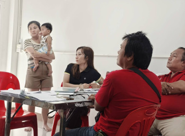 เข้าร่วมประชุมคณะกรรมการดำเนินการสหกรณ์เคหสถานบ้านมั่นคงเจ้าพระยาร่วมใจ จำกัด ... พารามิเตอร์รูปภาพ 1