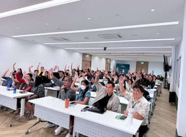 เข้าร่วมประชุมใหญ่สามัญประจำปี 2567 ของสหกรณ์ออมทรัพย์ ... พารามิเตอร์รูปภาพ 3