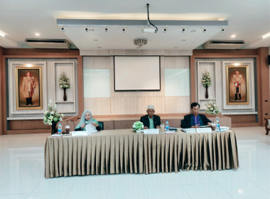 เข้าร่วมประชุมคณะกรรมการดำเนินการของสหกรณ์การเกษตรบางบัวทอง ... พารามิเตอร์รูปภาพ 1