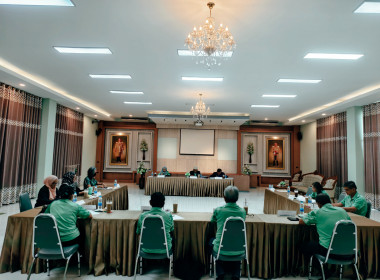 เข้าร่วมประชุมคณะกรรมการดำเนินการของสหกรณ์การเกษตรบางบัวทอง ... พารามิเตอร์รูปภาพ 2