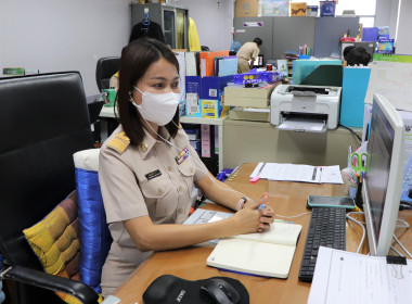 ประชุมข้าราชการ ลูกจ้าง พนักงานราชการ และพนักงานจ้างเหมา ... พารามิเตอร์รูปภาพ 8