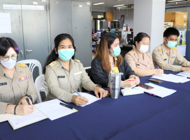 ประชุมข้าราชการ ลูกจ้าง พนักงานราชการ และพนักงานจ้างเหมา ... พารามิเตอร์รูปภาพ 10