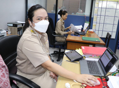 ประชุมข้าราชการ ลูกจ้าง พนักงานราชการ และพนักงานจ้างเหมา ... พารามิเตอร์รูปภาพ 11