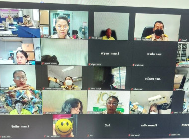 ประชุมข้าราชการ ลูกจ้าง พนักงานราชการ และพนักงานจ้างเหมา ... พารามิเตอร์รูปภาพ 12