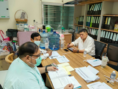 เข้าตรวจแนะนำเพื่อขับเคลื่อนการควบคุมภายใน ... พารามิเตอร์รูปภาพ 1