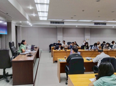 การประชุมข้าราชการ พนักงานราชการ และลูกจ้าง ... พารามิเตอร์รูปภาพ 3