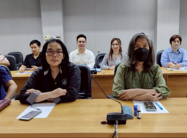 การประชุมข้าราชการ พนักงานราชการ และลูกจ้าง ... พารามิเตอร์รูปภาพ 8