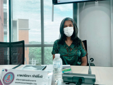 เข้าร่วมประชุมคณะกรรมการดำเนินการของชุมนุมสหกรณ์ออมทรัพย์ครูไทย จำกัด ... พารามิเตอร์รูปภาพ 1