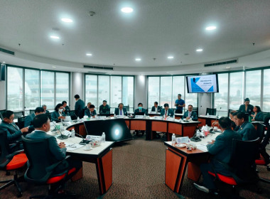 เข้าร่วมประชุมคณะกรรมการดำเนินการของชุมนุมสหกรณ์ออมทรัพย์ครูไทย จำกัด ... พารามิเตอร์รูปภาพ 1