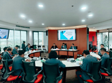 เข้าร่วมประชุมคณะกรรมการดำเนินการของชุมนุมสหกรณ์ออมทรัพย์ครูไทย จำกัด ... พารามิเตอร์รูปภาพ 2