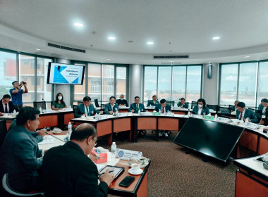 เข้าร่วมประชุมคณะกรรมการดำเนินการของชุมนุมสหกรณ์ออมทรัพย์ครูไทย จำกัด ... พารามิเตอร์รูปภาพ 3