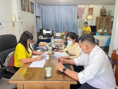 เข้าให้คำแนะนำเกี่ยวกับการจัดทำแผนเงินกองทุนพัฒนาสหกรณ์ ... พารามิเตอร์รูปภาพ 1