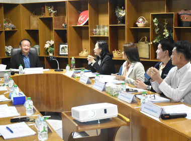 เข้าร่วมประชุมคัดเลือกนักส่งเสริมสหกรณ์ดีเด่น ... พารามิเตอร์รูปภาพ 1