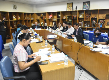 เข้าร่วมประชุมคัดเลือกนักส่งเสริมสหกรณ์ดีเด่น ... พารามิเตอร์รูปภาพ 2