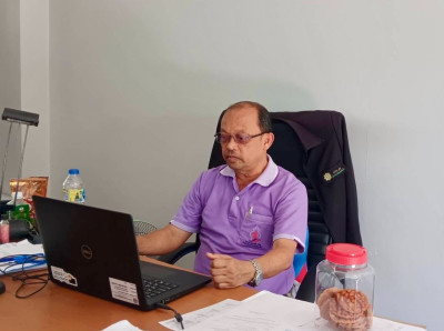 เข้าร่วมโครงการพัฒนาบุคลากรขับเคลื่อนงานบูรณาการความเข้มแข็งและตัวชี้วัดหลักภายใต้แผนระดับที่ 3 (พ.ศ. 2566 – 2570) ... พารามิเตอร์รูปภาพ 1