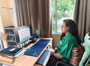 เข้าร่วมโครงการพัฒนาบุคลากรขับเคลื่อนงานบูรณาการความเข้มแข็งและตัวชี้วัดหลักภายใต้แผนระดับที่ 3 (พ.ศ. 2566 – 2570) ... พารามิเตอร์รูปภาพ 4