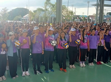 เข้าร่วมกิจกรรมส่งเสริมการออกกำลังกายจังหวัดนนทบุรี ... พารามิเตอร์รูปภาพ 1