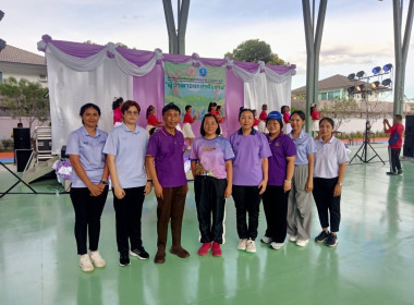 เข้าร่วมกิจกรรมส่งเสริมการออกกำลังกายจังหวัดนนทบุรี ... พารามิเตอร์รูปภาพ 4