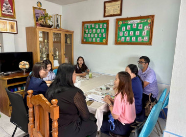 เข้าติดตามผลการดำเนินโครงการขับเคลื่อนการประยุกต์ใช้หลักปรัชญาของเศรษฐกิจพอเพียง ปีงบประมาณ พ.ศ. 2568 ของสหกรณ์การเกษตรไทรน้อย จำกัด ... พารามิเตอร์รูปภาพ 2