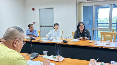 เข้าร่วมประชุมคณะกรรมการดำเนินการของชุมนุมสหกรณ์นนทบุรี ... พารามิเตอร์รูปภาพ 1