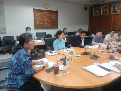 เข้าร่วมประชุมคณะกรรมการดำเนินการสหกรณ์ออมทรัพย์กรมวิทยาศาสตร์การแพทย์ จำกัด ... พารามิเตอร์รูปภาพ 1