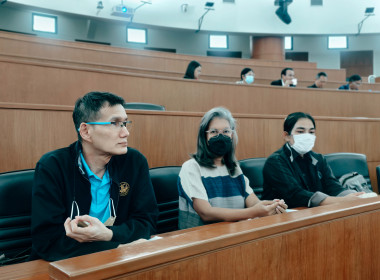 เข้าร่วมประชุมใหญ่สามัญประจำปี 2568 ... พารามิเตอร์รูปภาพ 3