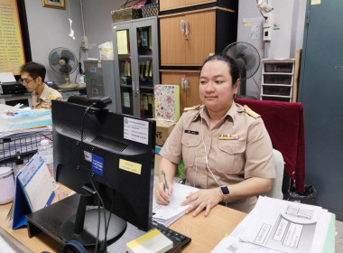 เข้าร่วมกิจกรรมการยกระดับคุณธรรมและความโปร่งใสในการดำเนินงานของหน่วยงานภาครัฐสู่การยกระดับธรรมาภิบาลภาครัฐไทย ในรูปแบบผสมผสาน (Hybrid Event) ... พารามิเตอร์รูปภาพ 2