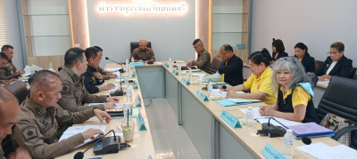 เข้าร่วมประชุมคณะกรรมการดำเนินการของสหกรณ์ออมทรัพย์ ... พารามิเตอร์รูปภาพ 1