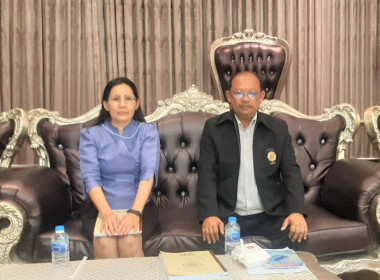 ประชุมใหญ่สามัญประจำปี 2565 ของ ... พารามิเตอร์รูปภาพ 1