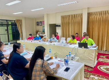 เข้าติดตามผลการดำเนินโครงการขับเคลื่อนการประยุกต์ใช้หลักปรัชญาของเศรษฐกิจพอเพียง ปีงบประมาณ พ.ศ. 2568 ... พารามิเตอร์รูปภาพ 3