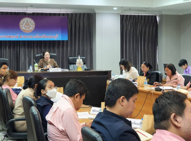 เข้าร่วมประชุมคณะอนุกรรมการพัฒนาการเกษตรและสหกรณ์จังหวัดนนทบุรี ครั้งที่ 1/2568 ... พารามิเตอร์รูปภาพ 2