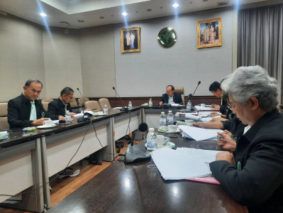 เข้าร่วมประชุมคณะกรรมการดำเนินการของสหกรณ์ออมทรัพย์สำนักงานปลัดกระทรวงสาธารณสุข จำกัด ... พารามิเตอร์รูปภาพ 1
