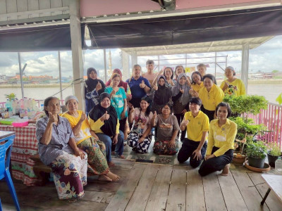 ดำเนินการจัดโครงการประชุมเชิงปฏิบัติการการส่งเสริมพัฒนาผลิตภัณฑ์ด้วยนวัตกรรมและภูมิปัญญาพื้นถิ่นเพื่อสร้างมูลค่าเพิ่มสินค้าชุมชน ปีงบประมาณ พ.ศ. 2568 ... พารามิเตอร์รูปภาพ 1